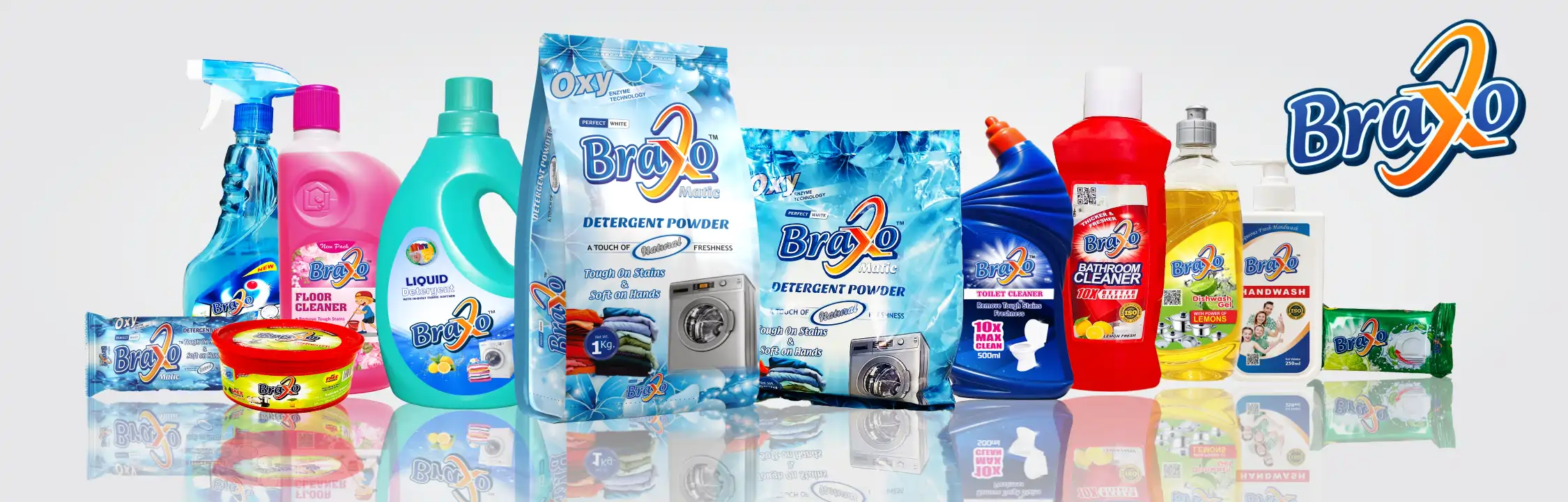 Braxo Products